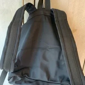 kate spade | Bags | Kate Spade Black And Pink Backpack With  display picture 2